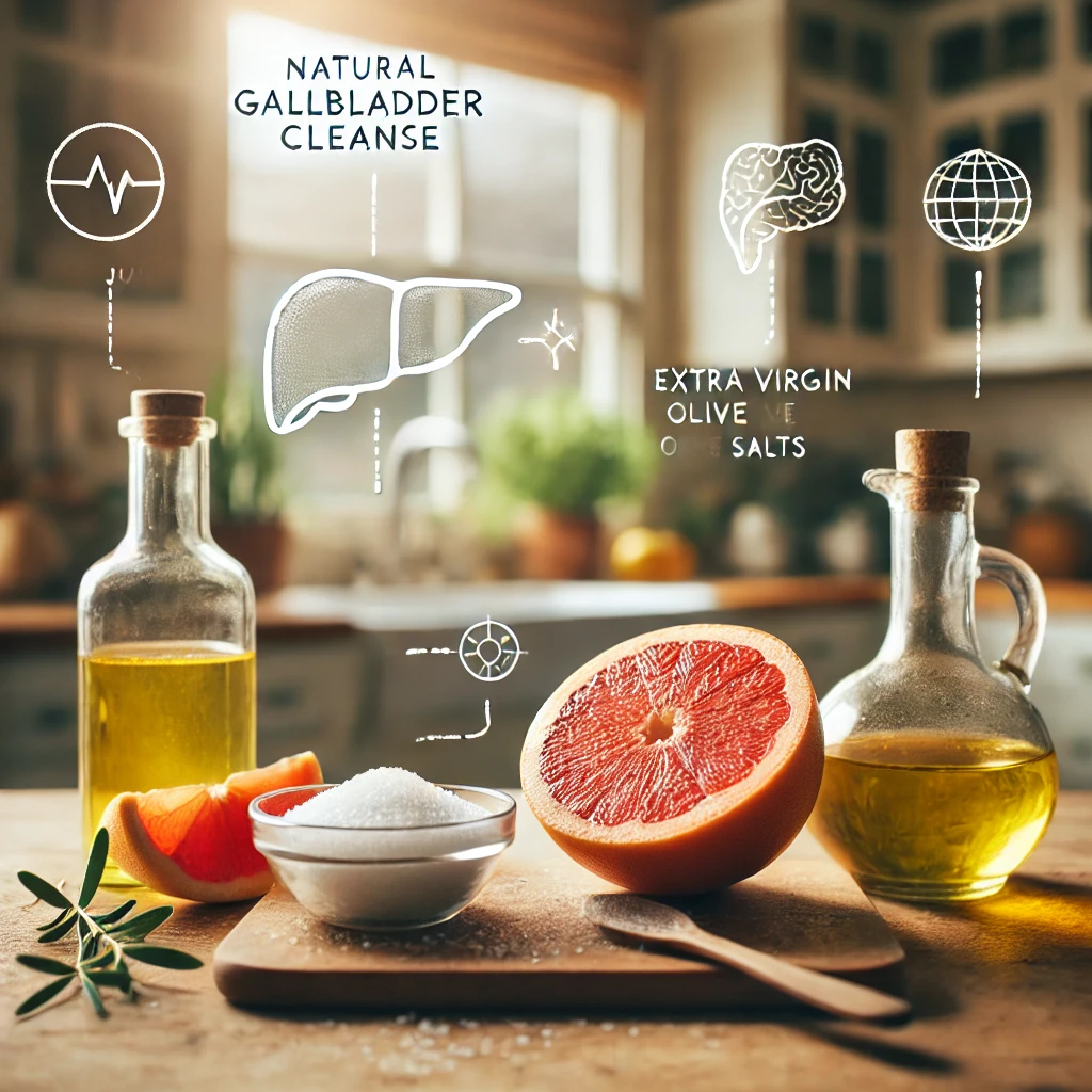 Gallbladder Cleanse: A Natural Detox for a Healthier You